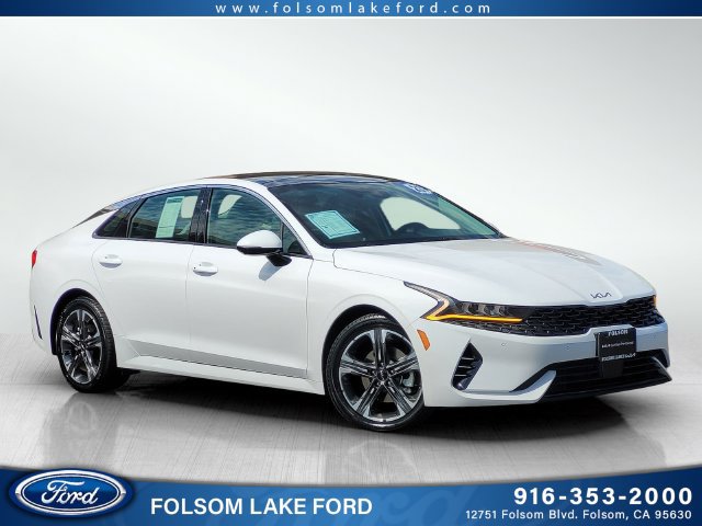 Used 2023 Kia K5 EX w/ EX Premium Package