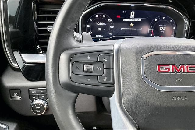Certified 2023 GMC Sierra 1500 SLT w/ SLT Premium Package AWD/4WD image 19