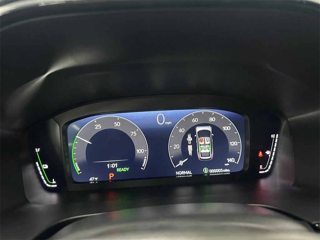 New 2026 Honda CR-V Sport-L image 16