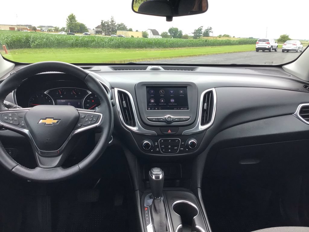 Used 2021 Chevrolet Equinox LT AWD/4WD image 22