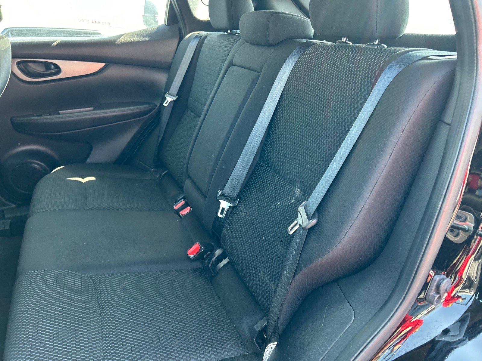 Used 2019 Nissan Rogue Sport S w/ Appearance Package image 11