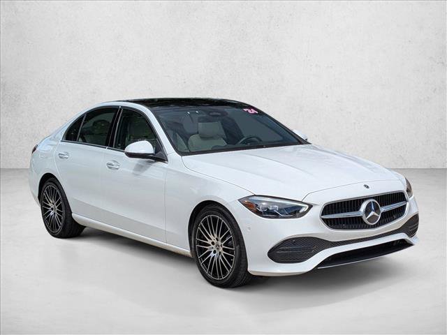 Certified 2026 Mercedes-Benz C 300 Sedan image 3