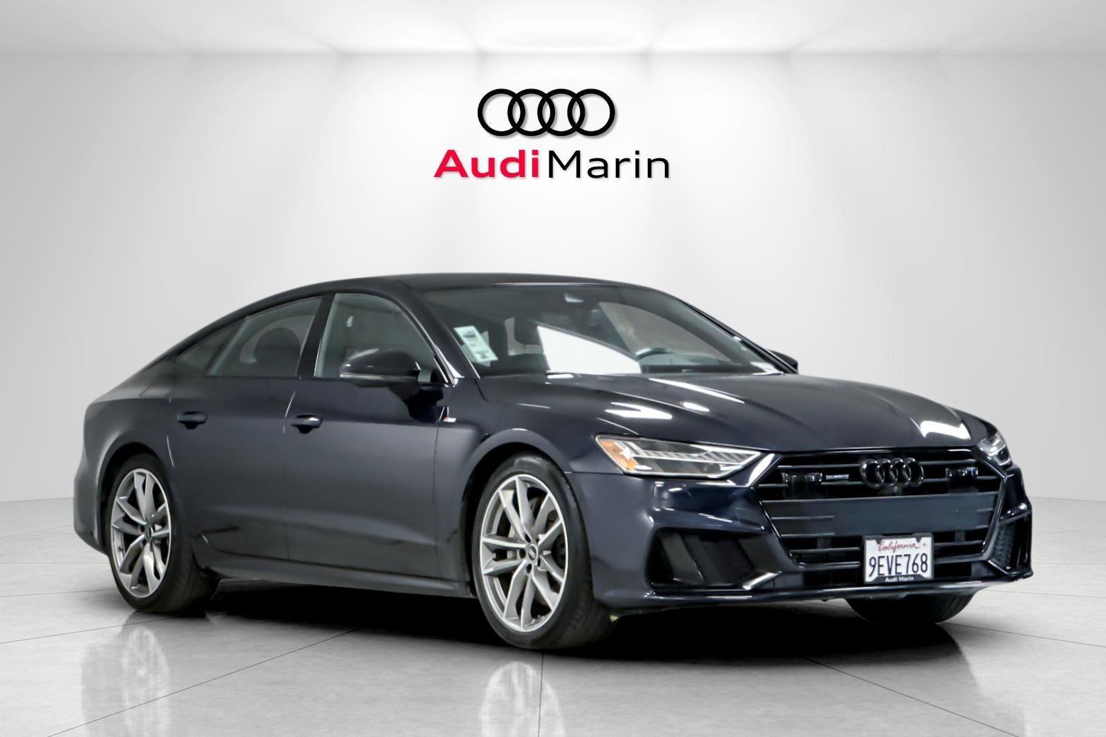 Used 2023 Audi A7 3.0T Prestige w/ Luxury Package image 7