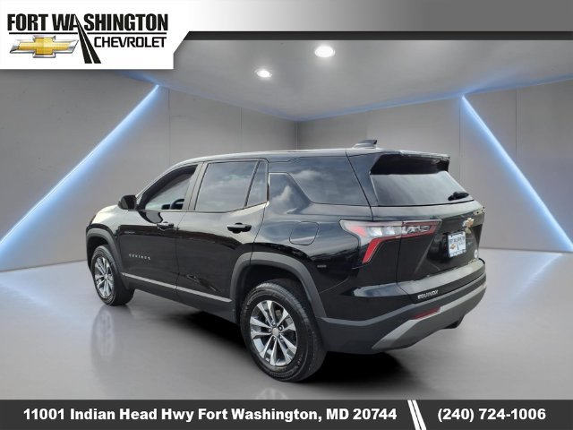 Used 2025 Chevrolet Equinox LT FWD image 4