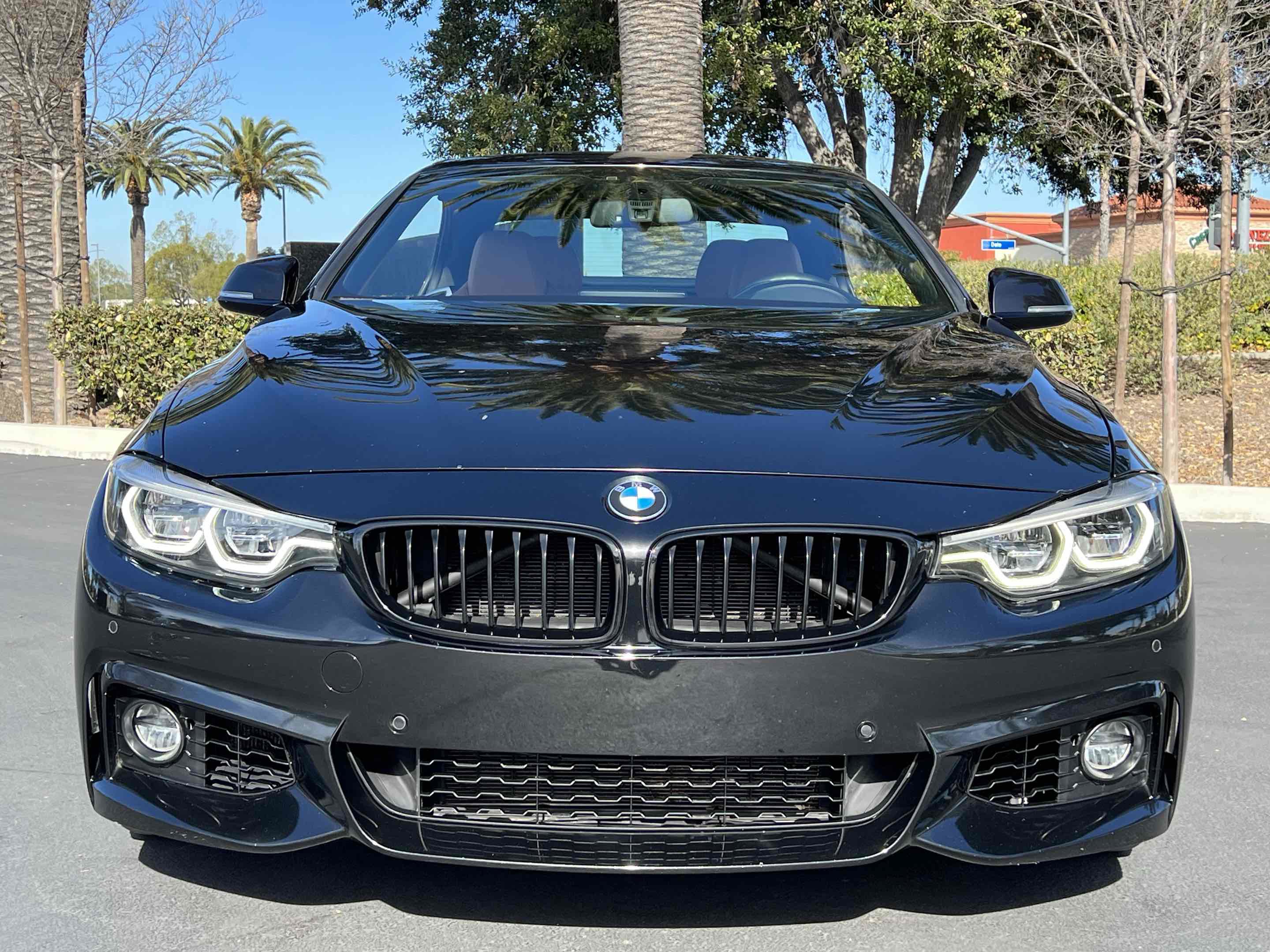 Used 2019 BMW 440i Convertible image 37