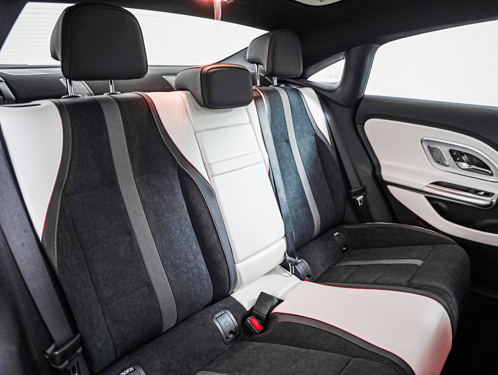 New 2027 Mercedes-Benz CLA 250+ image 13