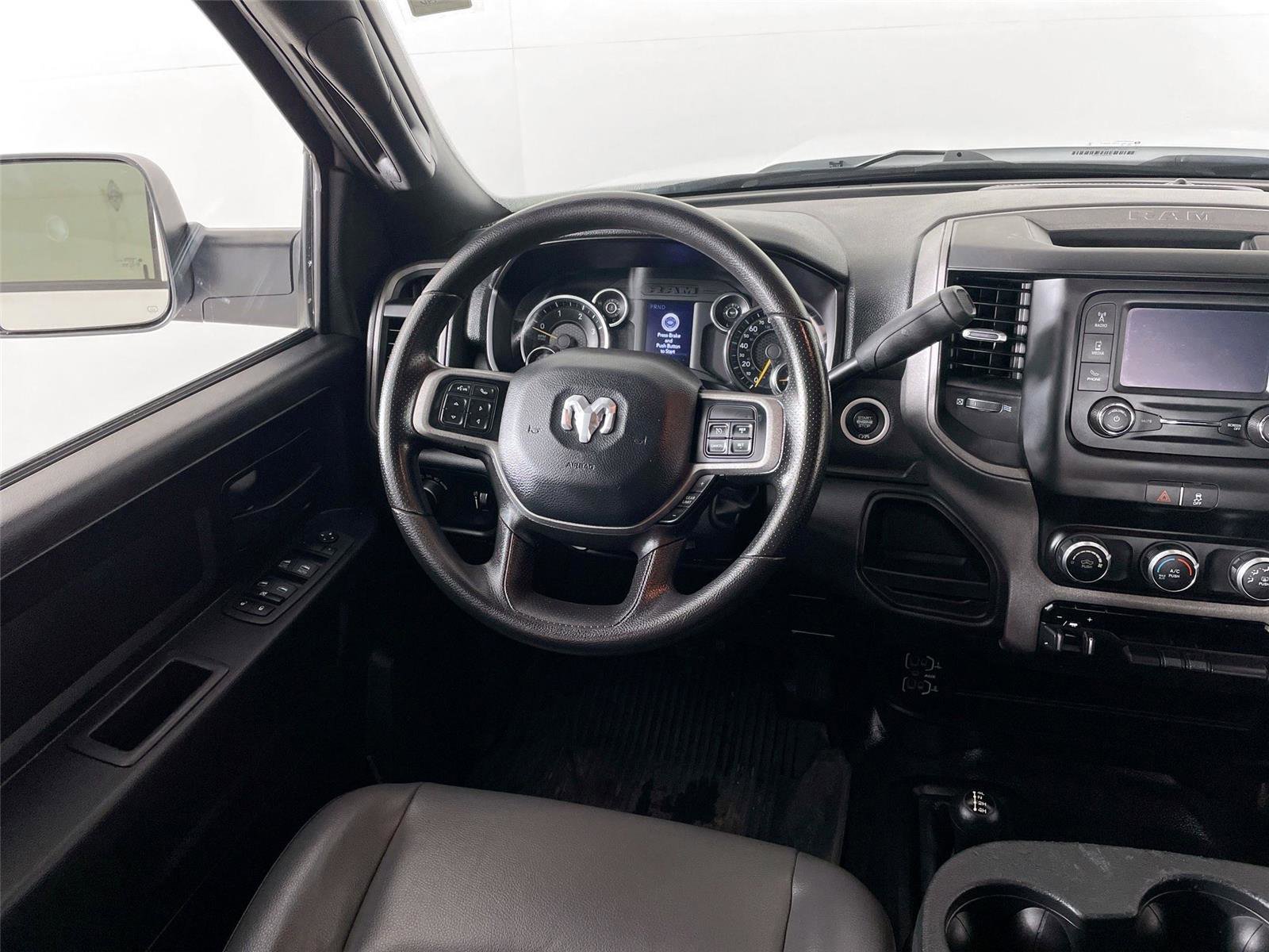 Used 2022 RAM 2500 Tradesman image 22