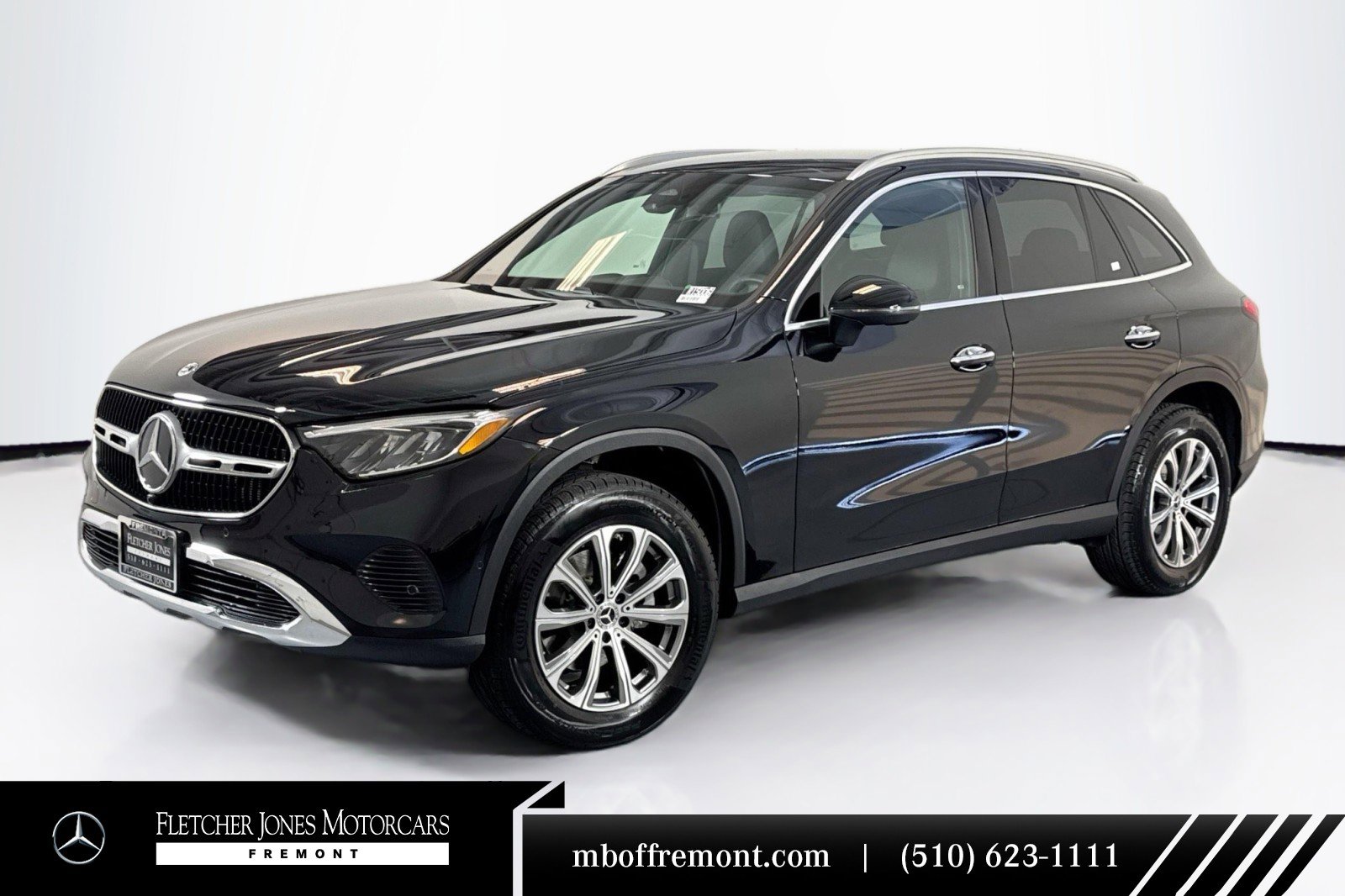 Certified 2025 Mercedes-Benz GLC 300 image 1