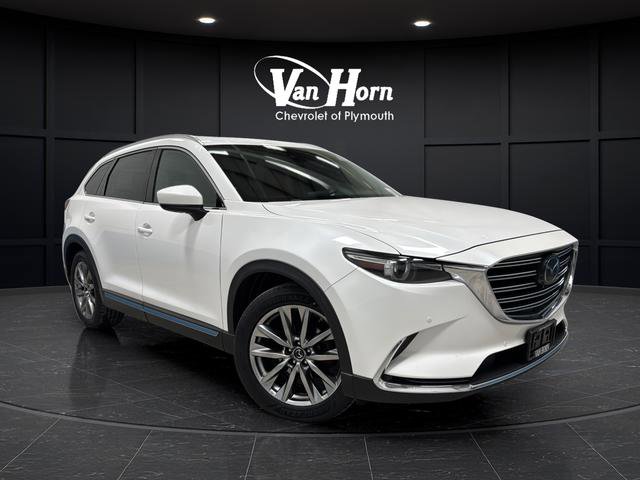 Used 2019 MAZDA CX-9 Signature AWD/4WD image 1