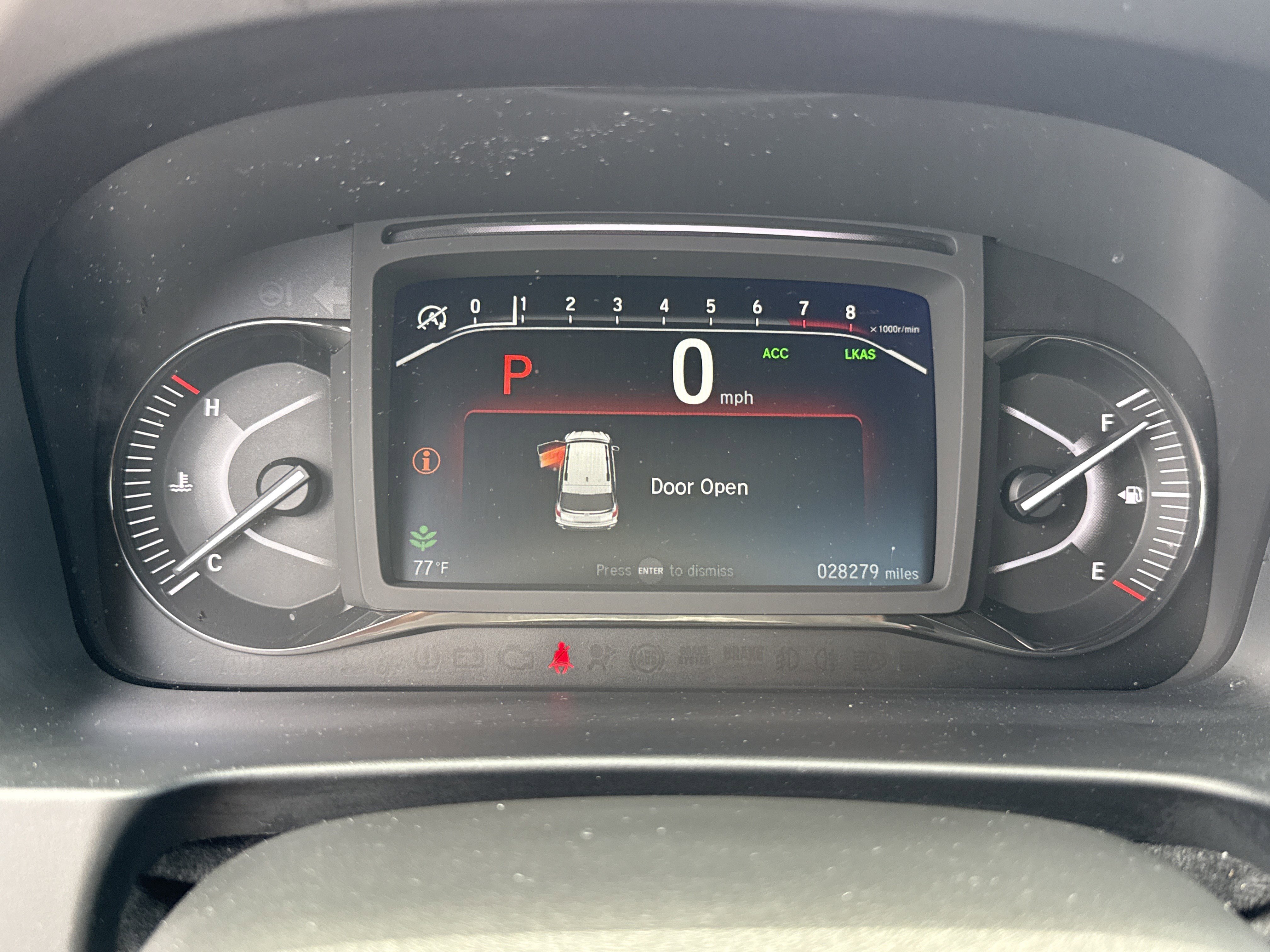 Certified 2022 Honda Passport TrailSport image 21