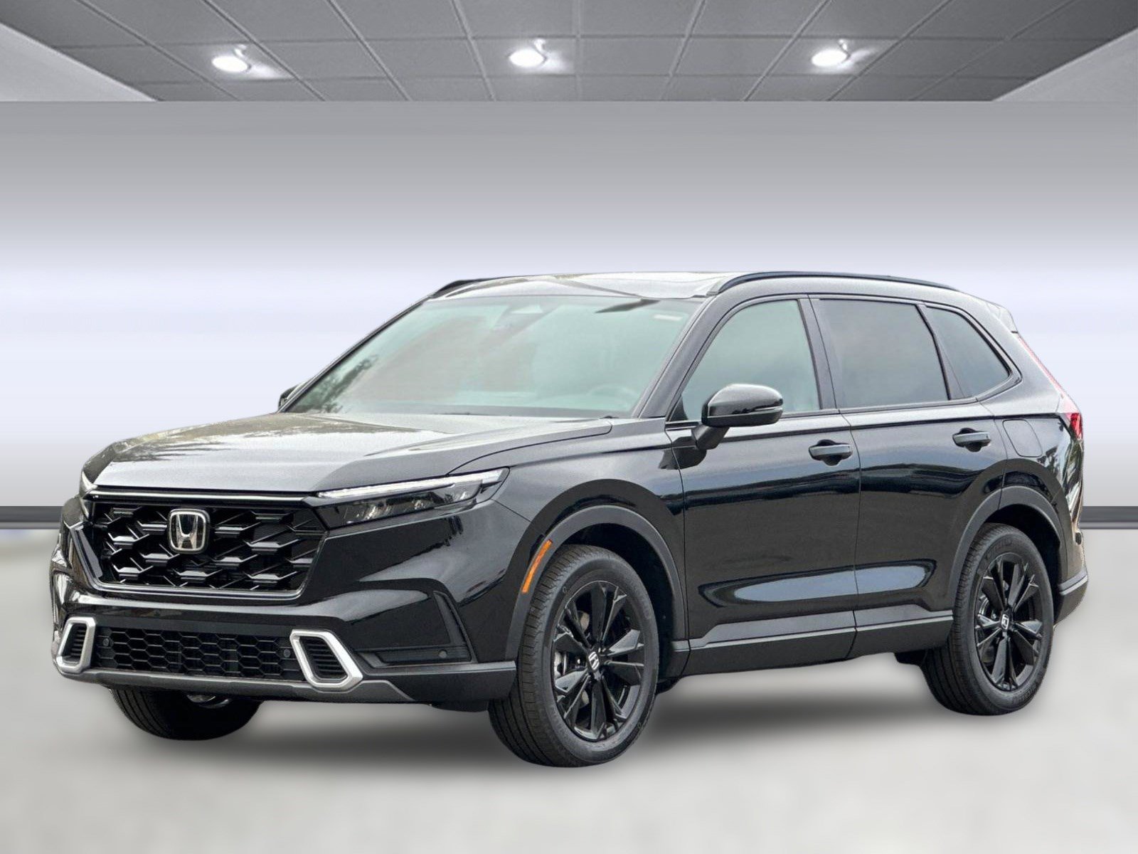 New 2026 Honda CR-V Sport Touring video 2