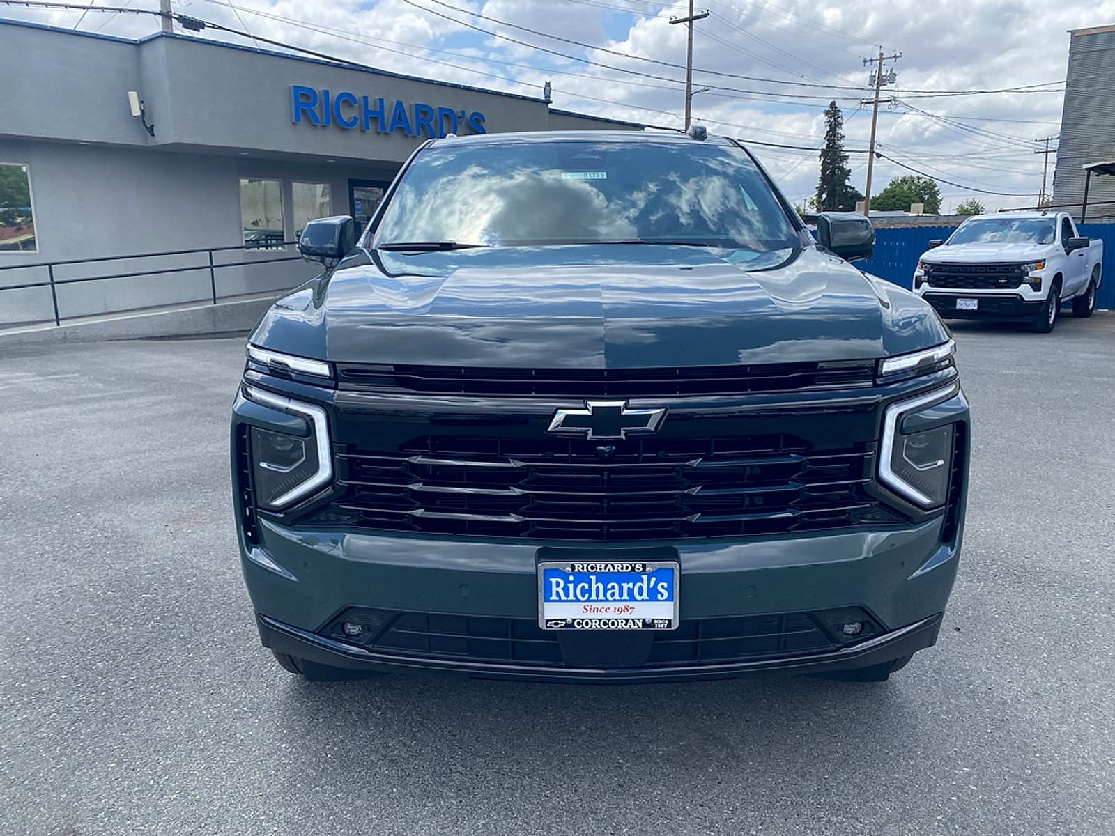 New 2026 Chevrolet Tahoe RST w/ Comfort Package AWD/4WD image 12