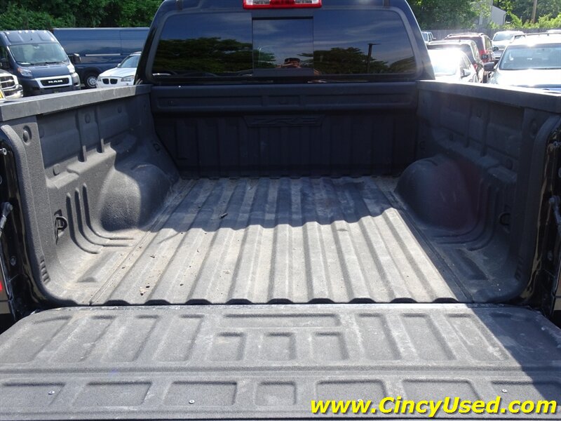 Used 2018 Chevrolet Colorado ZR2 AWD/4WD image 30