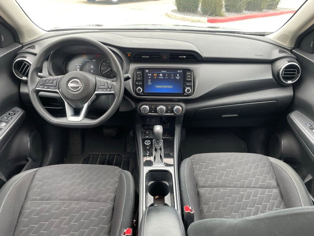 Certified 2024 Nissan Kicks SV FWD image 11