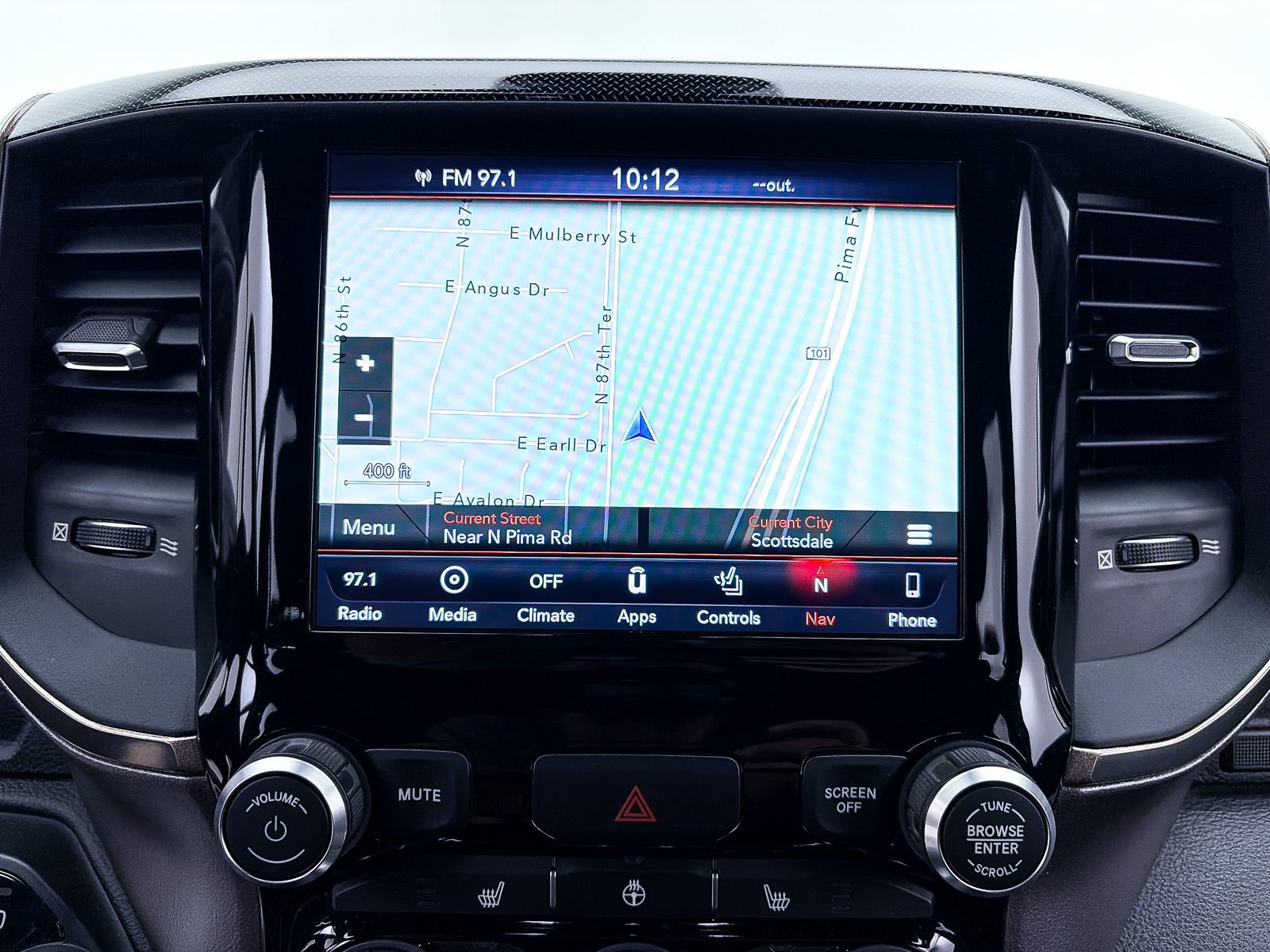 Used 2019 RAM 1500 Sport w/ Level 2 Equipment Group AWD/4WD image 4