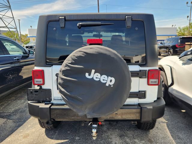 Used 2016 Jeep Wrangler Willys Wheeler image 5