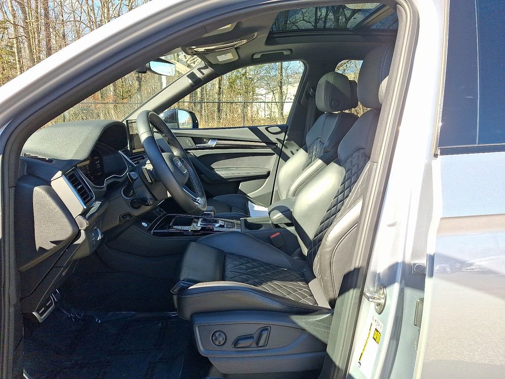 Certified 2023 Audi SQ5 Premium Plus w/ Premium Plus Package image 14