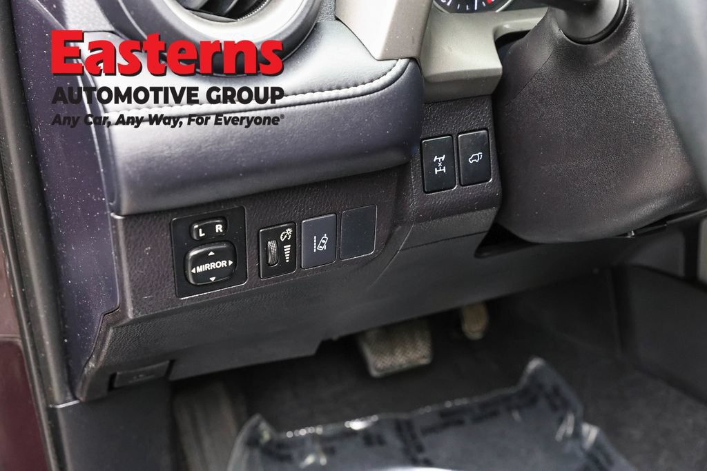 Used 2016 Toyota RAV4 XLE w/ Convenience Package AWD/4WD image 21