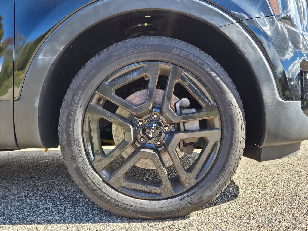 Used 2024 Kia Telluride EX X-Line AWD/4WD image 10
