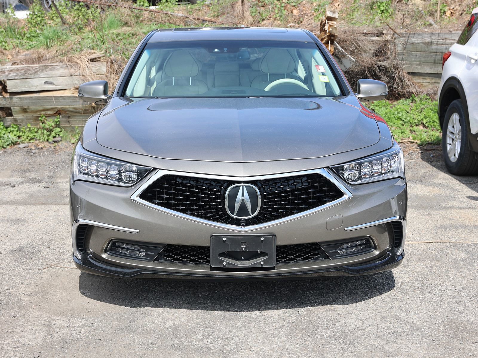 Used 2020 Acura RLX Sport Hybrid w/ Advance Pkg image 2