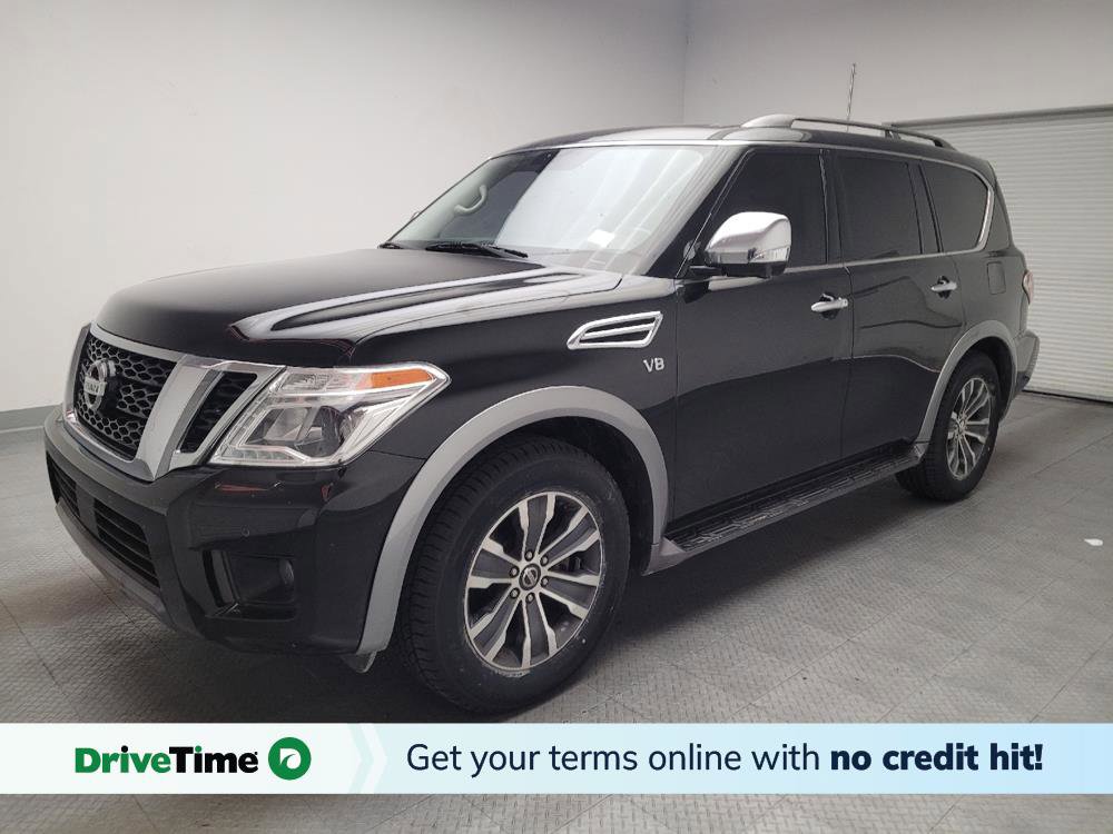 Used 2019 Nissan Armada SL w/ Premium Package
