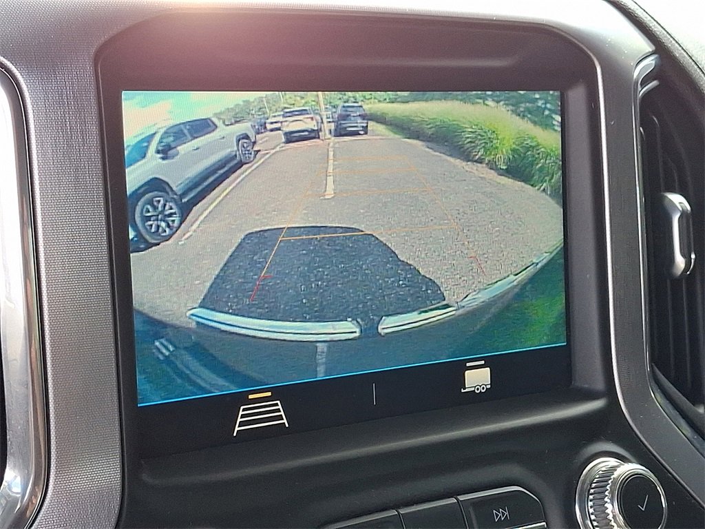 Used 2021 GMC Sierra 1500 Elevation image 18