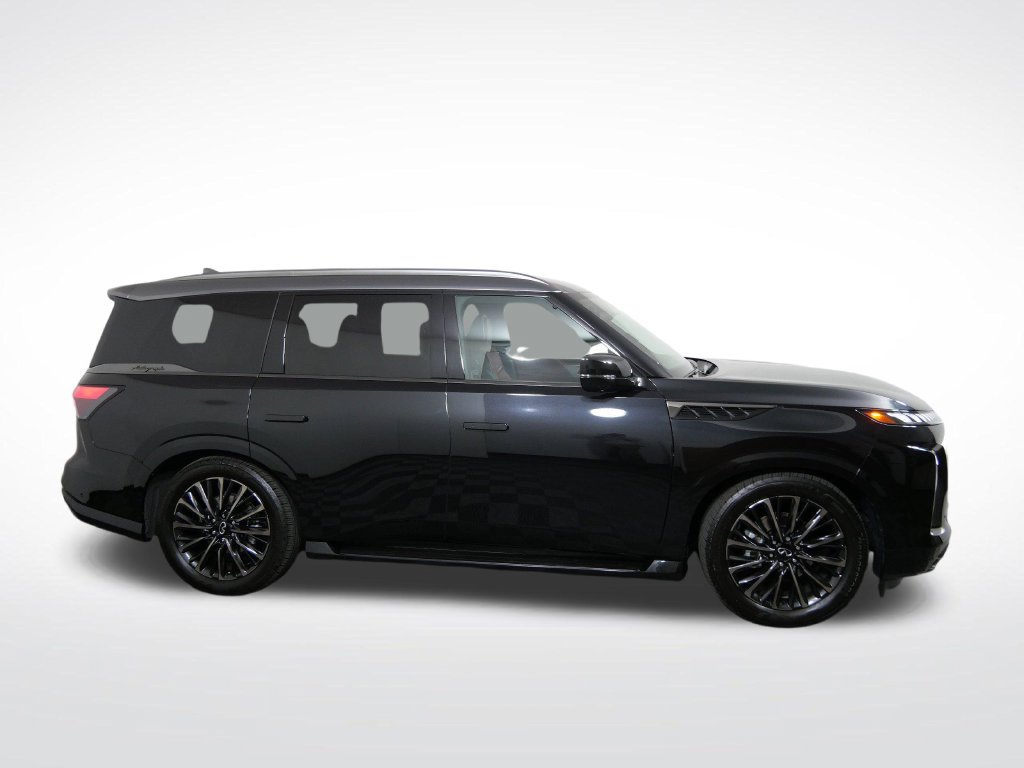 Certified 2025 INFINITI QX80 Autograph AWD/4WD image 2