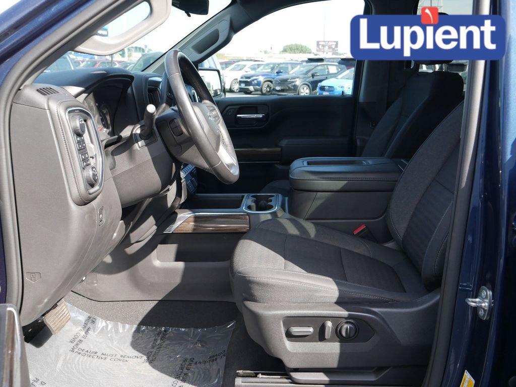 Used 2022 Chevrolet Silverado 1500 RST image 13