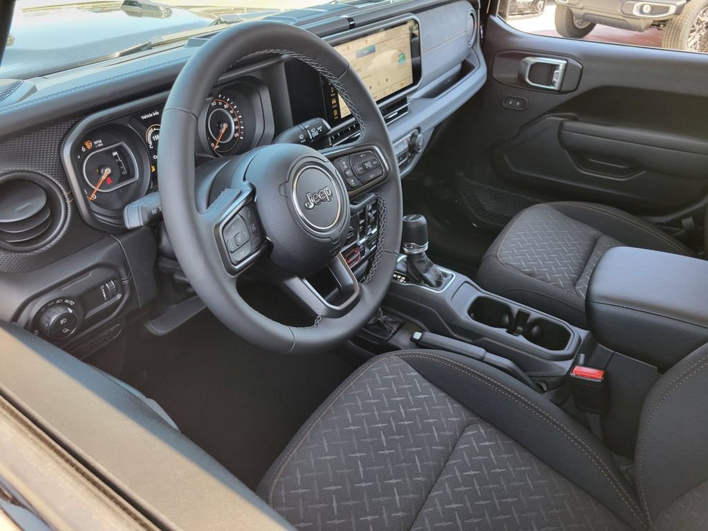 New 2026 Jeep Gladiator Mojave AWD/4WD image 3