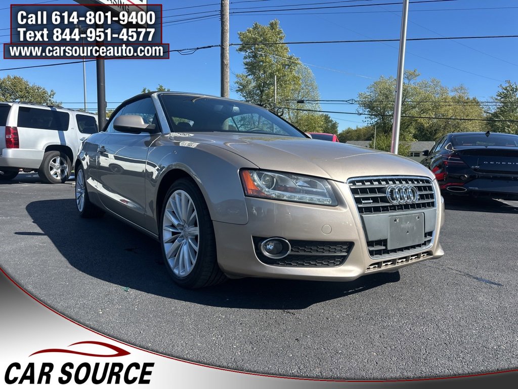 Used 2010 Audi A5 2.0T Premium image 10