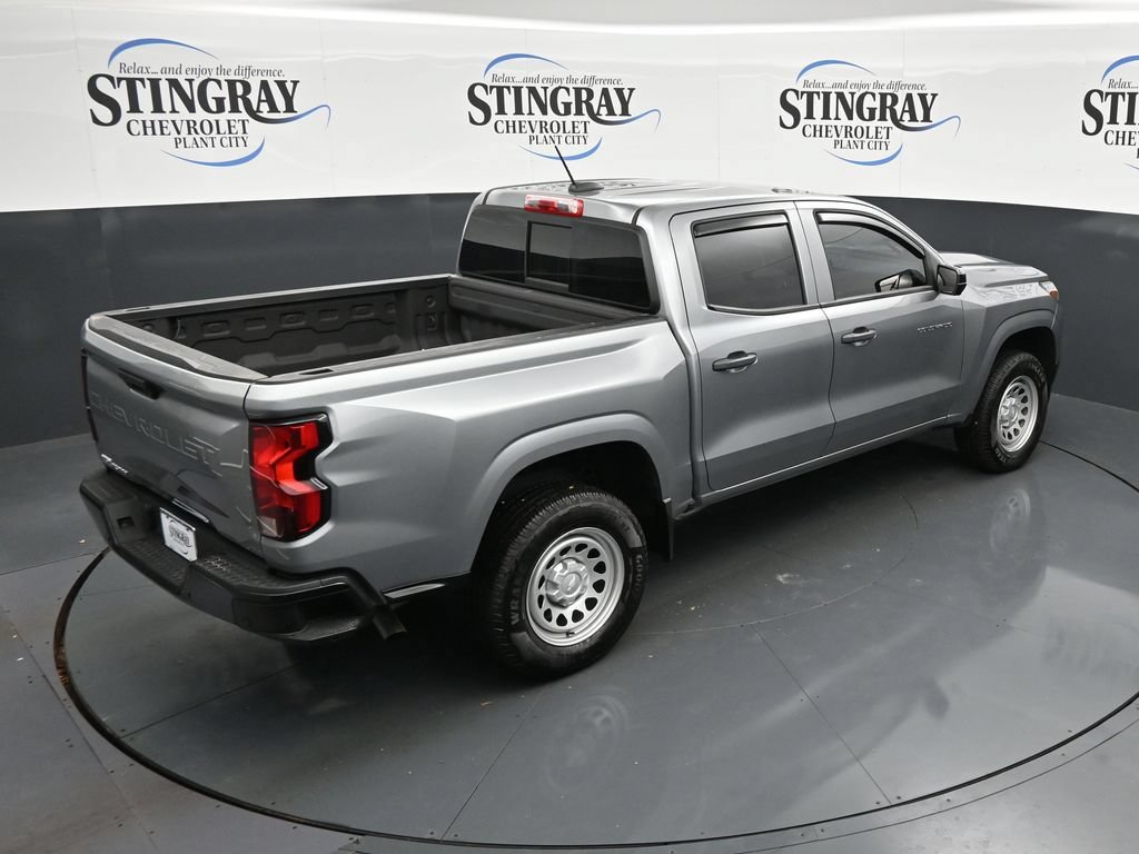 Certified 2024 Chevrolet Colorado W/T w/ Technology Package RWD image 15