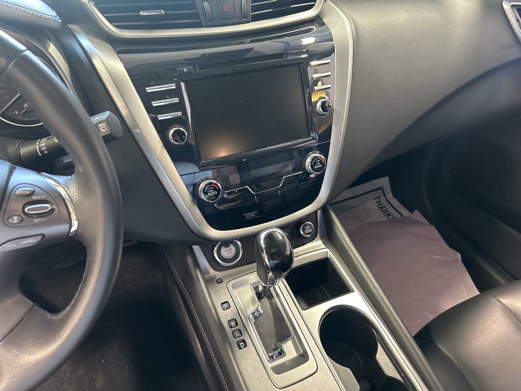 Used 2022 Nissan Murano SV AWD/4WD image 5