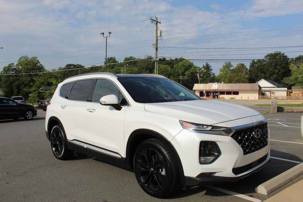 Used 2019 Hyundai Santa Fe Limited FWD image 3
