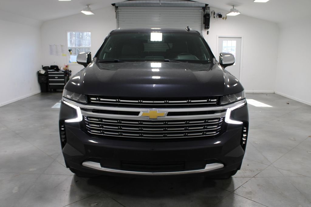 Used 2024 Chevrolet Tahoe Premier image 3