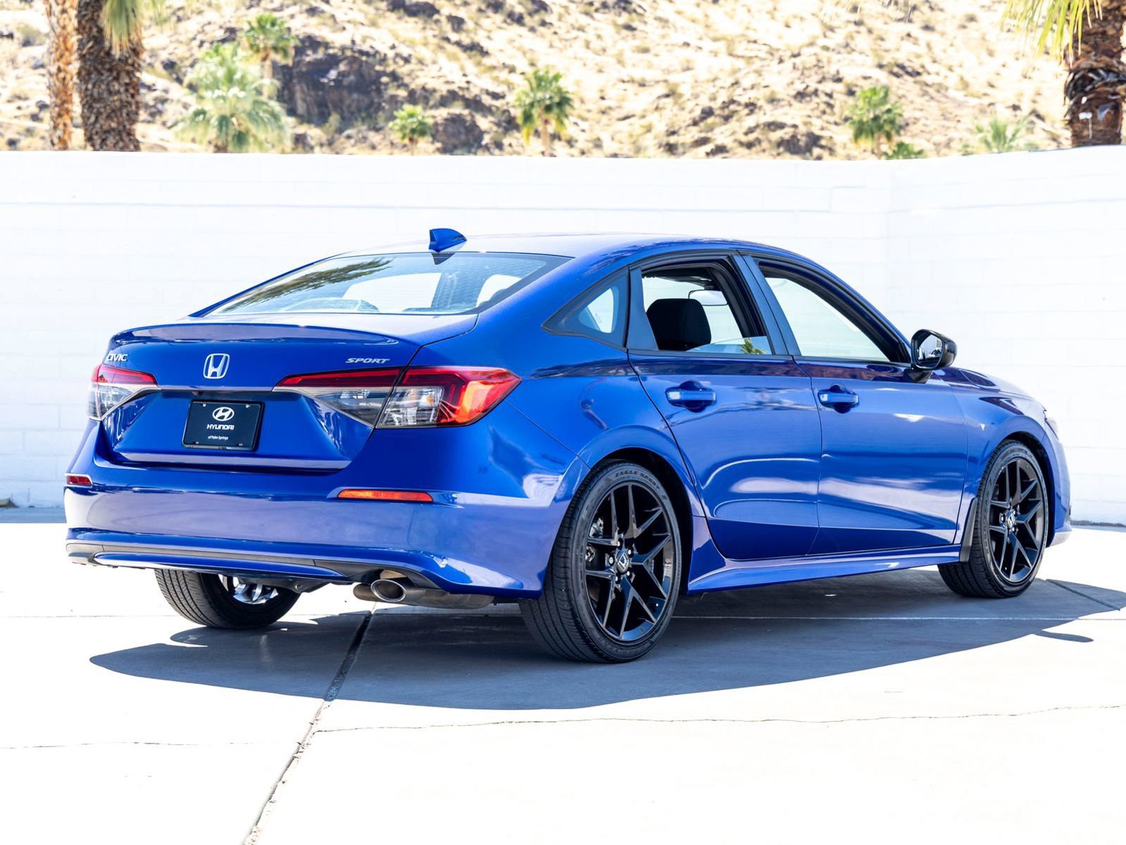 Used 2024 Honda Civic Sport image 10