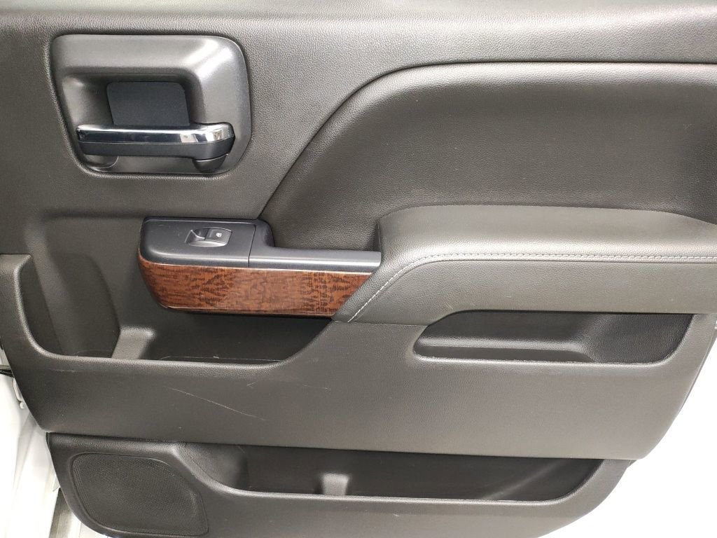 Used 2016 GMC Sierra 1500 SLT w/ SLT Premium Package image 14