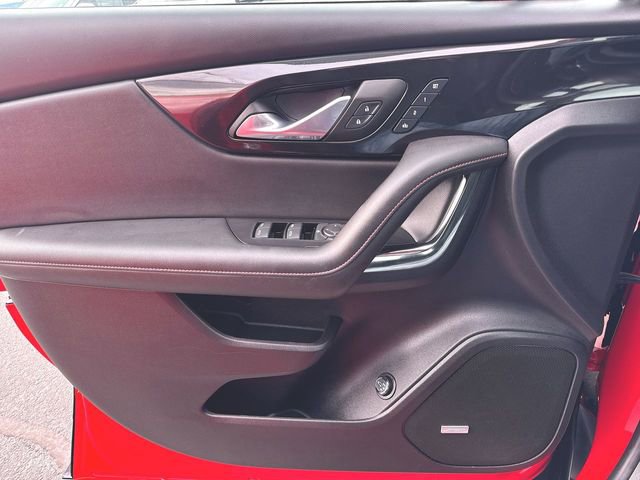 Used 2024 Chevrolet Blazer RS w/ Driver Confidence II Package image 23