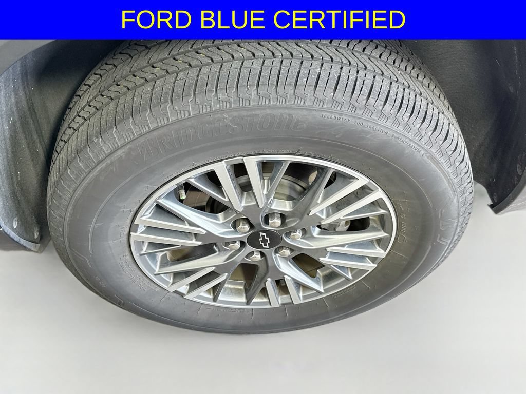 Used 2024 Chevrolet Traverse LS w/ LPO, Floor Liner Package FWD image 35