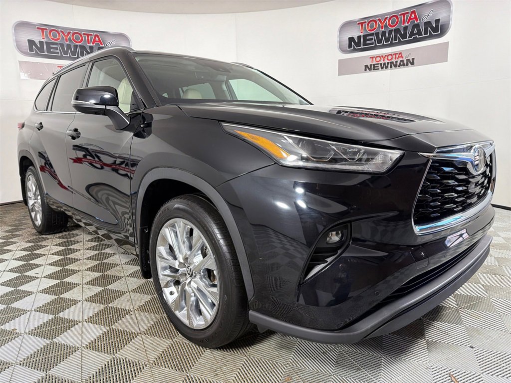 Used 2020 Toyota Highlander Limited