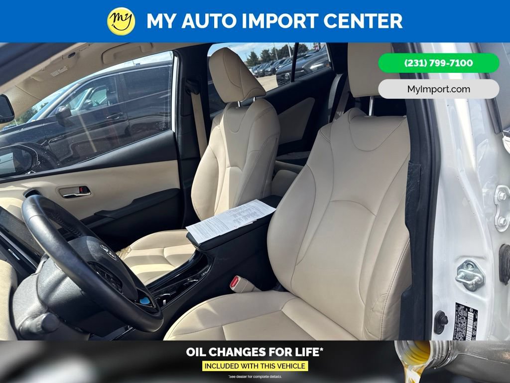 Used 2019 Toyota Prius Limited FWD image 7