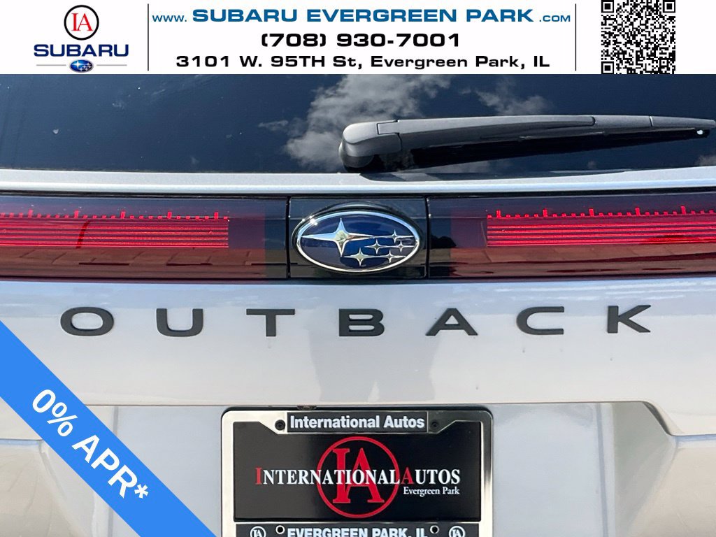New 2026 Subaru Outback Premium w/ Premium/Limited Package AWD/4WD image 39