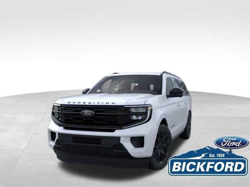 New 2026 Ford Expedition Max Platinum image 2