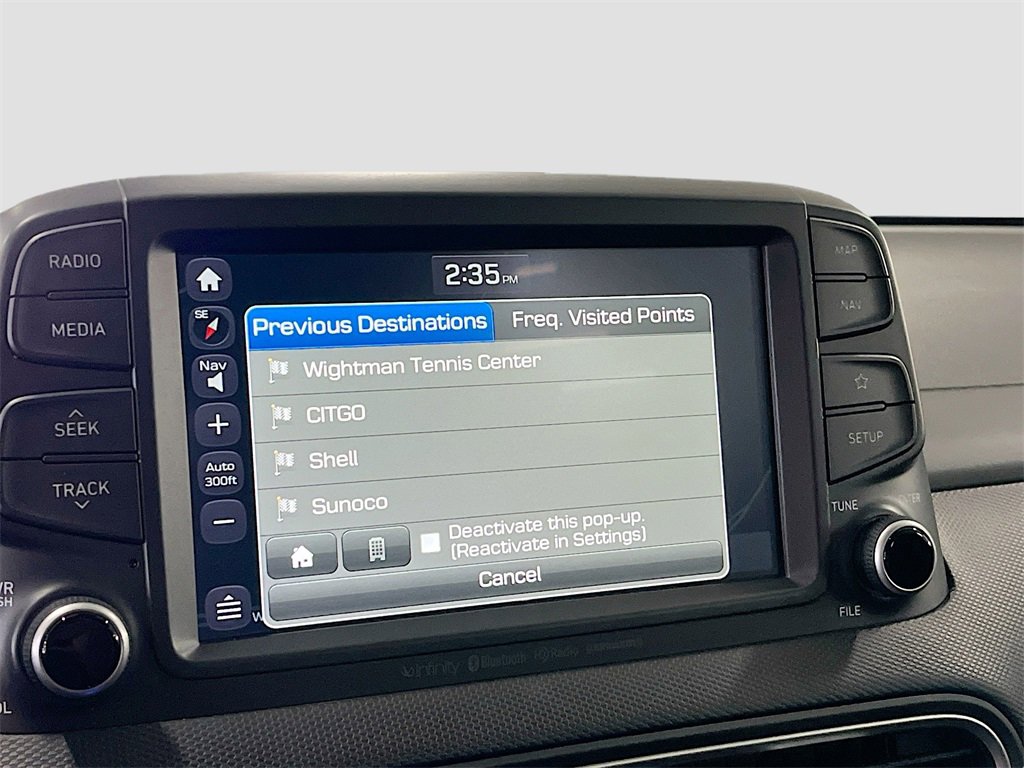 Used 2021 Hyundai Kona Ultimate image 13