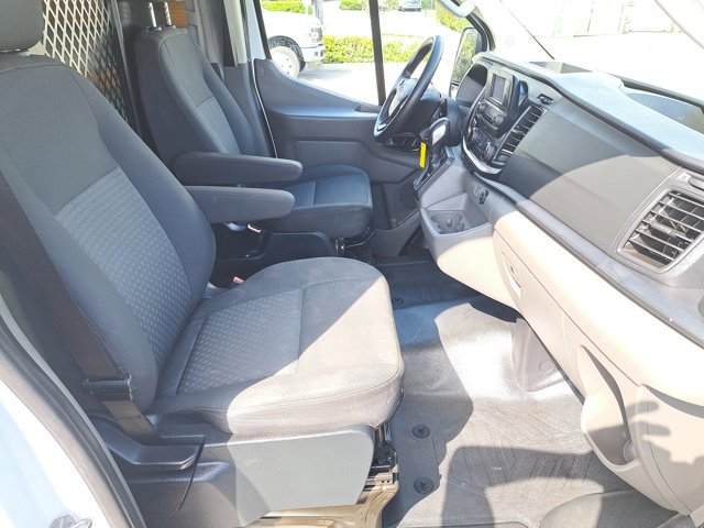 Certified 2022 Ford Transit 250 Low Roof w/ Exterior Upgrade Package image 15