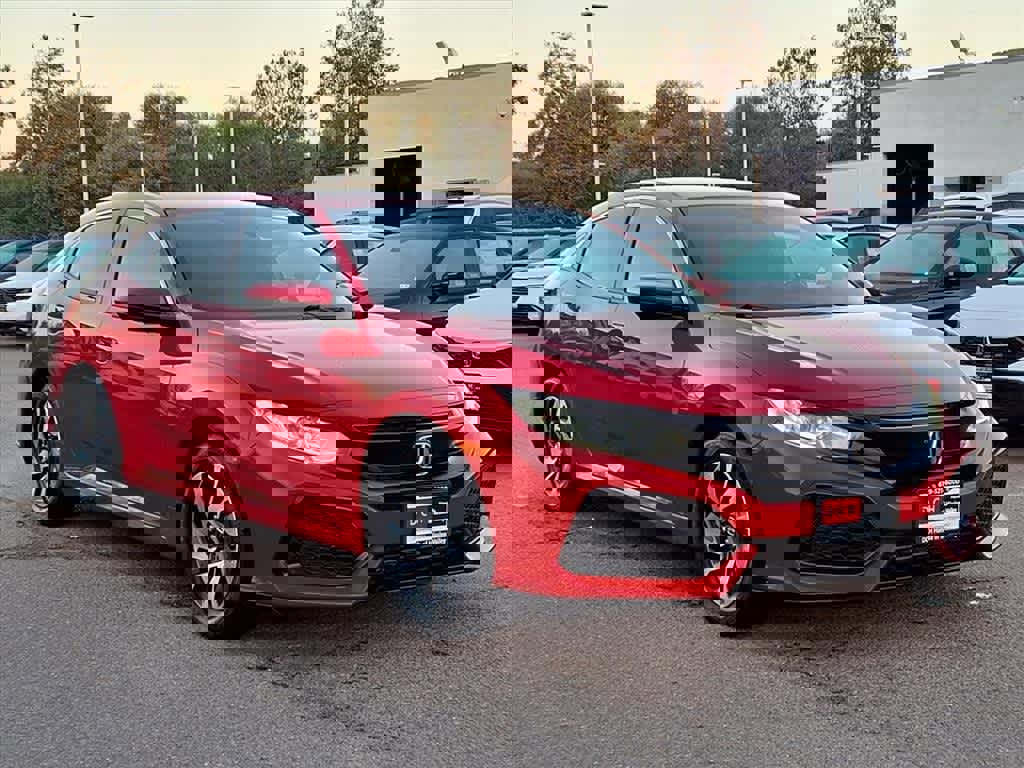 Used 2017 Honda Civic LX image 3