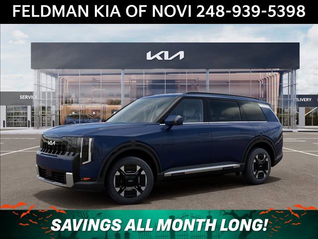New 2027 Kia Telluride EX AWD/4WD image 3