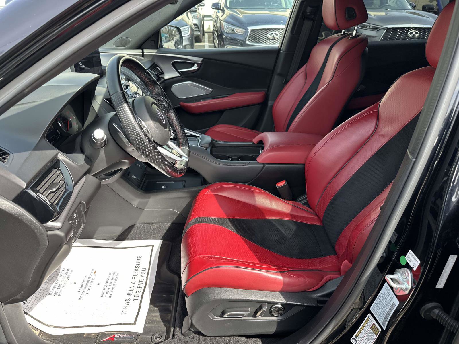 Used 2023 Acura RDX A-Spec