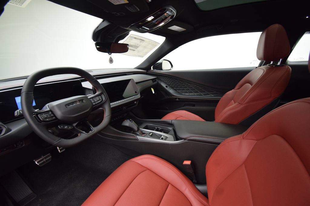 New 2026 Dodge Charger Scat Pack AWD/4WD image 35