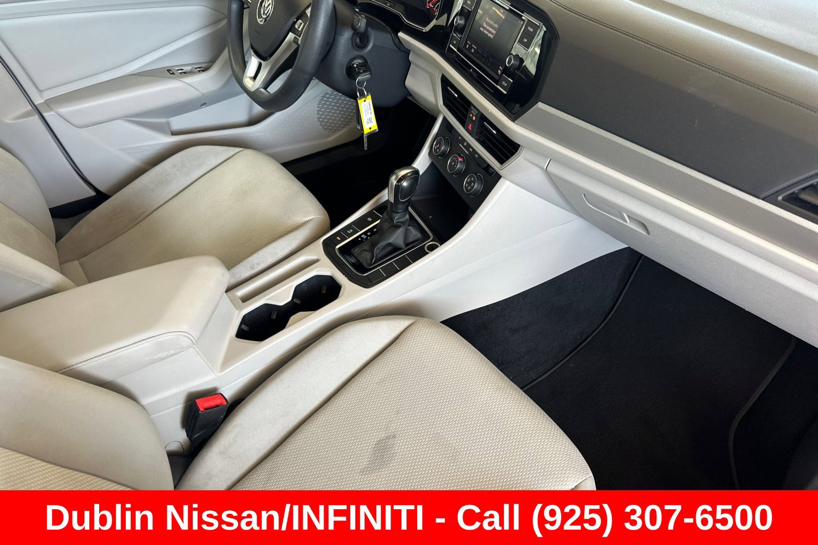 Used 2019 Volkswagen Jetta S w/ Driver Assistance Package FWD image 19