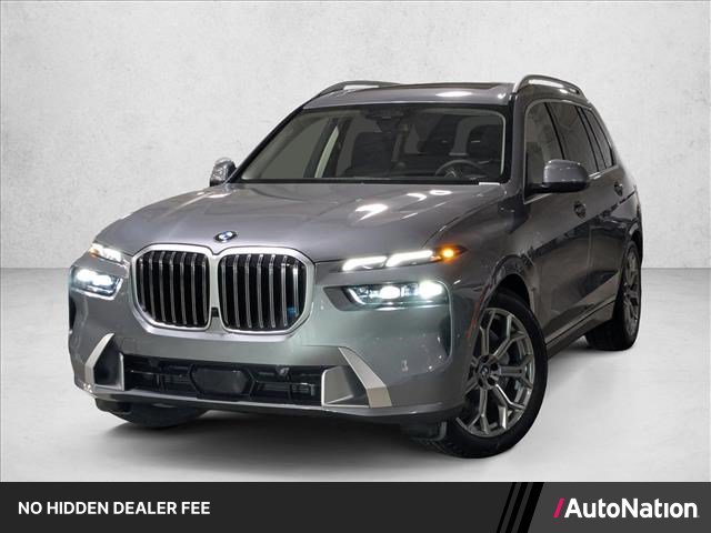 New 2026 BMW X7 xDrive40i